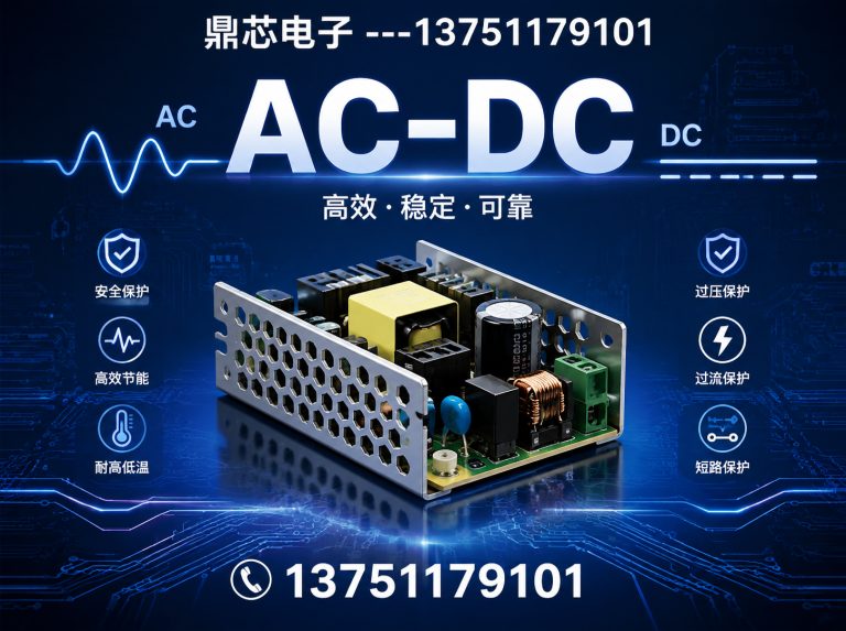 白银DC-DC展示图